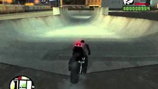 gta san andreas nrg-500 stunts