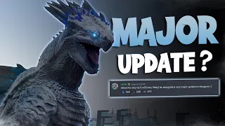 Kaiju Universe Will Be Back With a Major Update! - How will this update be?