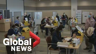 Ontario hospitals buckling amid COVID-19 3rd wave, BC's circuit breaker lockdown surprises Whistler