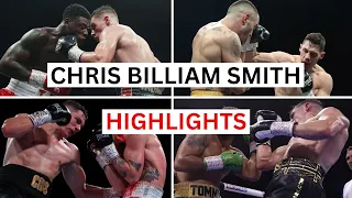 Chris Billiam Smith (17-1) Knockouts & Highlights