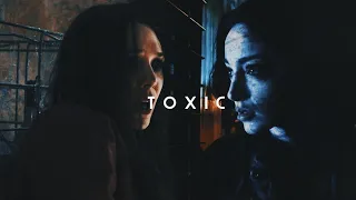 » wanda + lorna • TOXIC