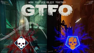 1 Mission But 2 Alternate Ways To Play It! - GTFO R8B2