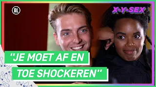 Ik ben niet Shary-An de lesbienne | X-Y-SEX #1 | NPO 3