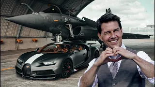 Tom Cruise's Car Collection - Top Gun Maverick Special