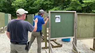 USPSA SPSA 5/18 Raw match