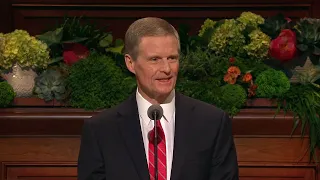 Elder David A. Bednar - Studying The Temple