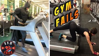 Workout Gym Fails Compilation #122 💪🏼🏋️ Fitness & Gym Fails Moments - Summer 2023