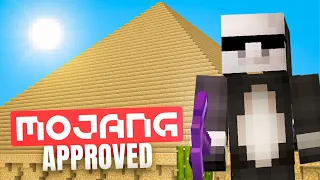 NAJTRUDNIEJSZA BUDOWLA w MINECRAFT według MOJANG..