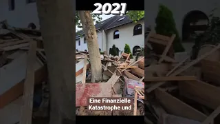 Das Ahrtal wird vom Staat hängen gelassen🌊