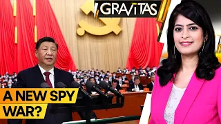 Gravitas: U.S. being flooded with Chinese spies? | PLA-linked men enter America