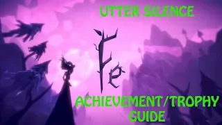 FE | All Silent Helmet Locations | Utter Silence Achievement / Trophy Guide