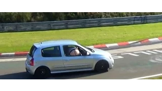 Highlights Nordschleife 11.10.15 ACTION, Drifts, nice Cars & Sounds, crazy People Touristenfahrten