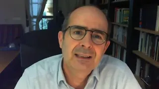 Higinio Marín explica por qué lo importante de tener novia no es poder elegirla