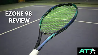 Yonex EZONE 98 2022 | Racket Review by ATP Player