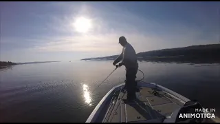 LAKE GUNTERSVILLE WITH BRYAN MAY