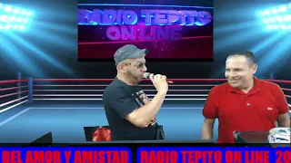 Duelo de Barrios Sonido Dm.Osvi y La Chomba #radiotepitoonline