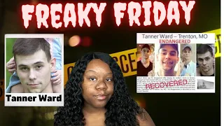 Freaky Friday: The GRUESOME Discovery Of Tanner Ward (He was found w/his feet missing)