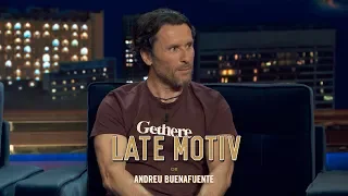 LATE MOTIV - José Díaz. ‘100 días de soledad’  | #LateMotiv367