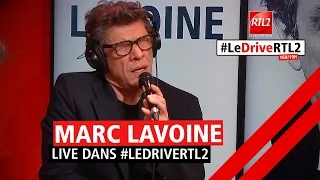 Marc Lavoine reprend "Walk On The Wild Side" de Lou Reed "#LeDriveRTL2" (02/02/2022)