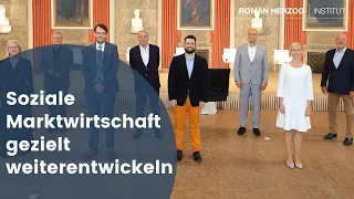 Soziale Marktwirtschaft gezielt weiterentwickeln