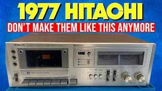 Restoration of a Vintage Audio Tape Deck | Retro Repair Guy Episode 9