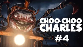 CHOO CHOO CHARLES -4 ||NJ GAMING|| IN TELUGU