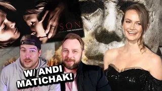 HALLOWEEN KILLS + SON Actress Andi Matichak Interview!