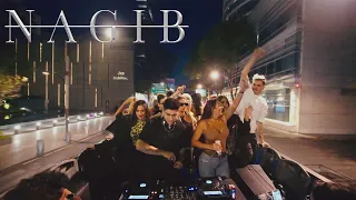 NAGIB - PARTY BUS in Mexico City LIVE SET