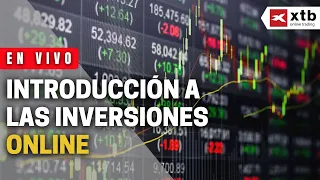 💥 EN VIVO. Aprende a INVERTIR en los MERCADOS FINANCIEROS 💥