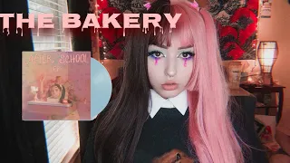 The Bakery Melanie Martinez cover