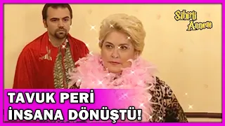 Tavuk Peri İnsana Dönüştü! - Sihirli Annem Özel Klip