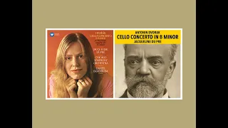 Dvorak Cello Concerto in B Minor Op.104 - Jacqueline Du Pre 1971