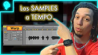 👉  Cómo poner a TEMPO un SAMPLE en Ableton Live | 2 métodos de WARPING | SAMPLING desde cero🔪| Cap 5