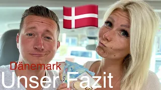 🇩🇰 Dänemark Fazit | Kosten, Route, Highlights, Erfahrungen