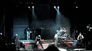 MONO INC. "Temple Of The Torn" Live (Hamburg)