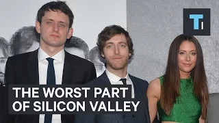 'Silicon Valley' Cast On The Worst Part Of Silicon Valley