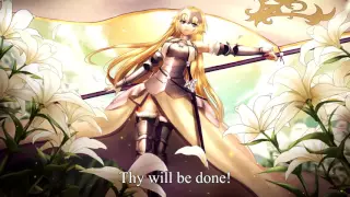 Jeanne D'Arc tribute ( Fate/Apocrypha ) v2