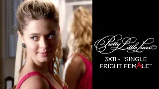 Pretty Little Liars - Alison Calls Paige Pigskin Flashback - "Single Fright Female" (3x11)