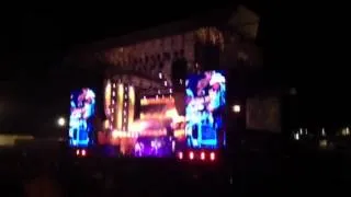 Farm Aid 2012 ~Neil Young~Ramada Inn~