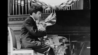 Vladimir Ashkenazy ~ Prokofiev Piano Concerto no. 3 ~ 1969 live