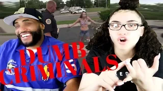 MY DAD REACTS TO America's Dumbest Criminals Compilation 13 REACTION