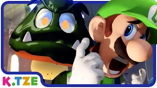 Luigi weckt den Gumba? 🤦‍♂️😂 Mario Rabbids Sparks of Hope | Folge 69