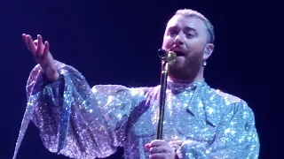 Sam Smith - Kissing You - Gloria the Tour, Live at Seoul, Korea 2023