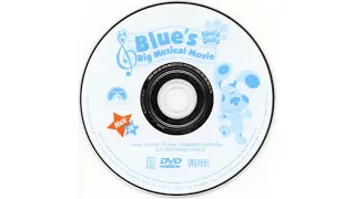 Opening to Blue’s Clues:Blue’s Big Musical Movie 2000 DVD (2013 Reprint)