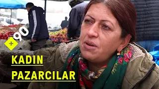 Çalışan kadınlar | Pazarcı olmak: "Müşteriye anlatamıyoruz, psikolojimiz bozuldu"