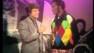 Dick Clark interviews Chuck Berry - Rock N Roll 1974 Part 4