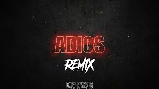 Maria Becerra - ADIOS (REMIX) ⚡ DJ Gabi Riveros