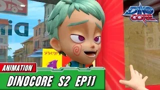 [DinoCore] Official | S02 EP11 | Best Animation for Kids | TUBA n