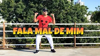 Fala Mal De Mim - Gusttavo Lima Coreografia completa