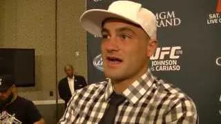 UFC 178: Eddie Alvarez versus Donald Cerrone High Paced Crazy Fight!!!